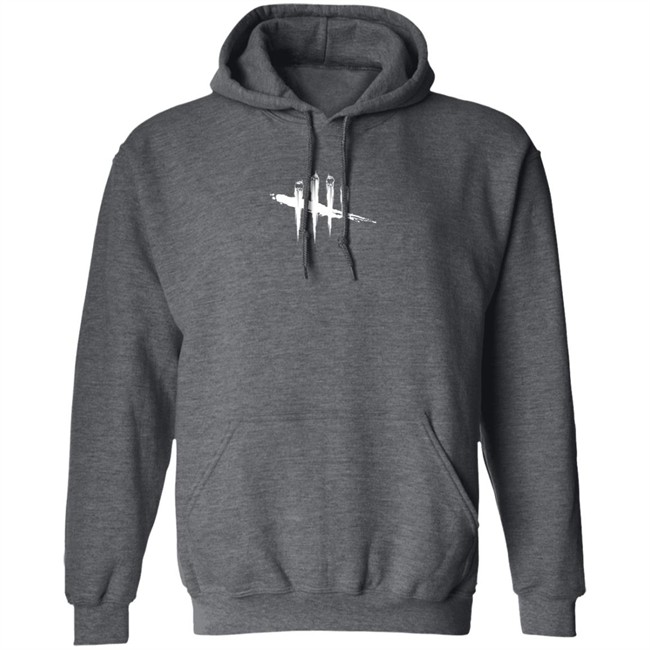 Dead By Daylight Merch Logo Tee Shirt Dead By Daylight Merch Logo Tee Shirt