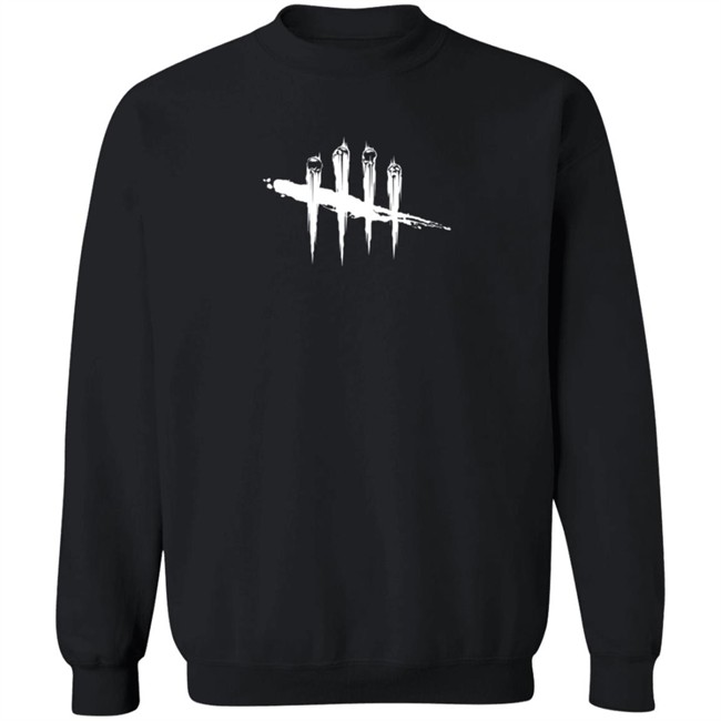 Dead By Daylight Merch Logo Tee Shirt Dead By Daylight Merch Logo Tee Shirt