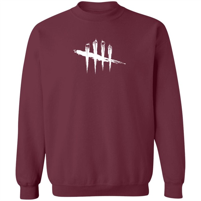 Dead By Daylight Merch Logo Tee Shirt Dead By Daylight Merch Logo Tee Shirt