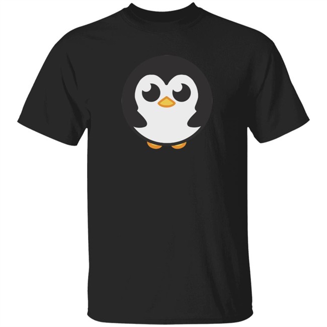 Hafu Merch Pingu Tinyfin Hoodie