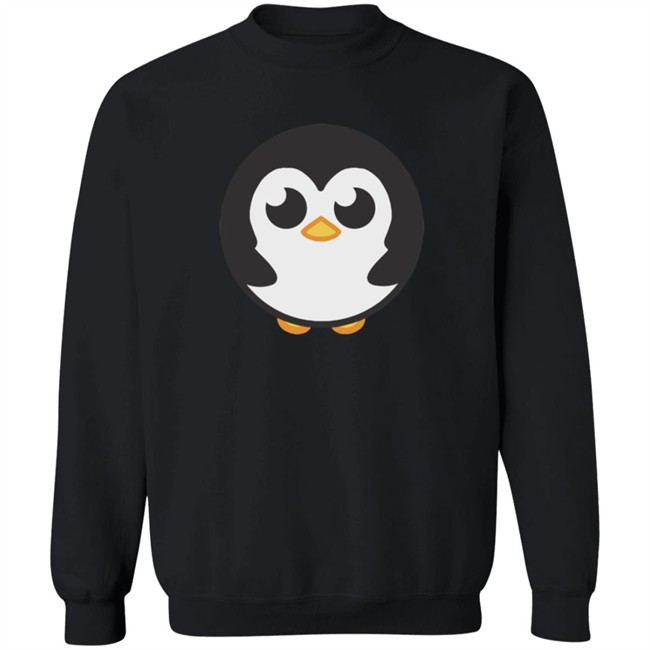 Hafu Merch Pingu Tinyfin Hoodie Hafu Merch Pingu Tinyfin Hoodie