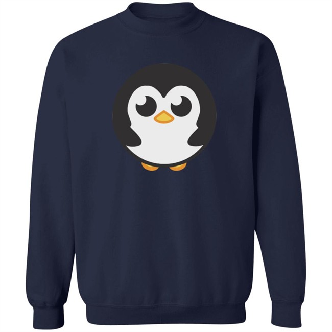 Hafu Merch Pingu Tinyfin Hoodie Hafu Merch Pingu Tinyfin Hoodie