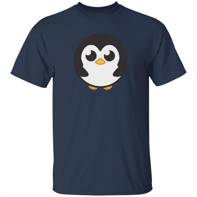 Hafu Merch Pingu Tinyfin Hoodie Hafu Merch Pingu Tinyfin Hoodie