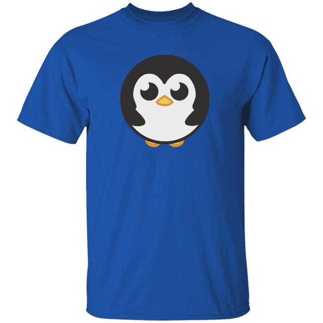 Hafu Merch Pingu Tinyfin Hoodie Hafu Merch Pingu Tinyfin Hoodie