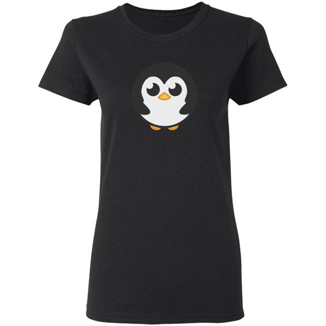 Hafu Merch Pingu Tinyfin Hoodie Hafu Merch Pingu Tinyfin Hoodie