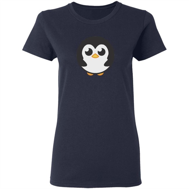 Hafu Merch Pingu Tinyfin Hoodie Hafu Merch Pingu Tinyfin Hoodie