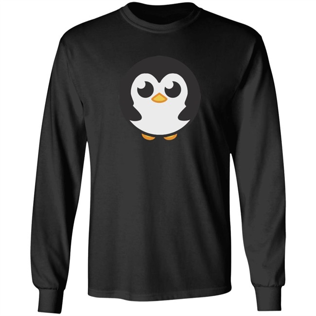 Hafu Merch Pingu Tinyfin Hoodie Hafu Merch Pingu Tinyfin Hoodie