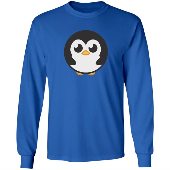 Hafu Merch Pingu Tinyfin Hoodie Hafu Merch Pingu Tinyfin Hoodie