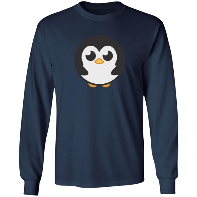 Hafu Merch Pingu Tinyfin Hoodie Hafu Merch Pingu Tinyfin Hoodie