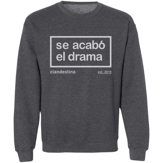 Se Acabo El Drama T Shirt Ben Affleck Se Acabo El Drama T Shirt Ben Affleck