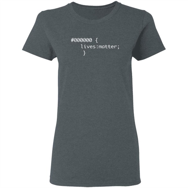 000000 Lives Matter T Shirt 000000 Lives Matter T Shirt