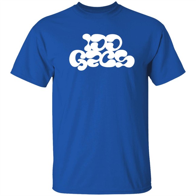100 Gecs Merch Logo Tee Shirt Hoodie 100 Gecs Merch Logo Tee Shirt Hoodie