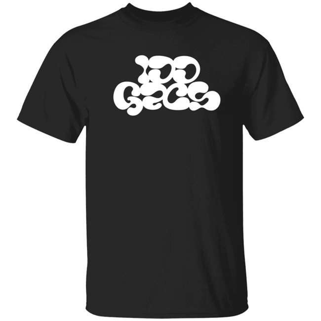100 Gecs Merch Logo Tee Shirt Hoodie 100 Gecs Merch Logo Tee Shirt Hoodie