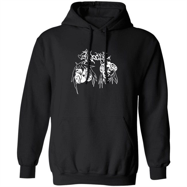 The Hyv Shop Portrait Tee Shirt The Hyv Shop Portrait Tee Shirt