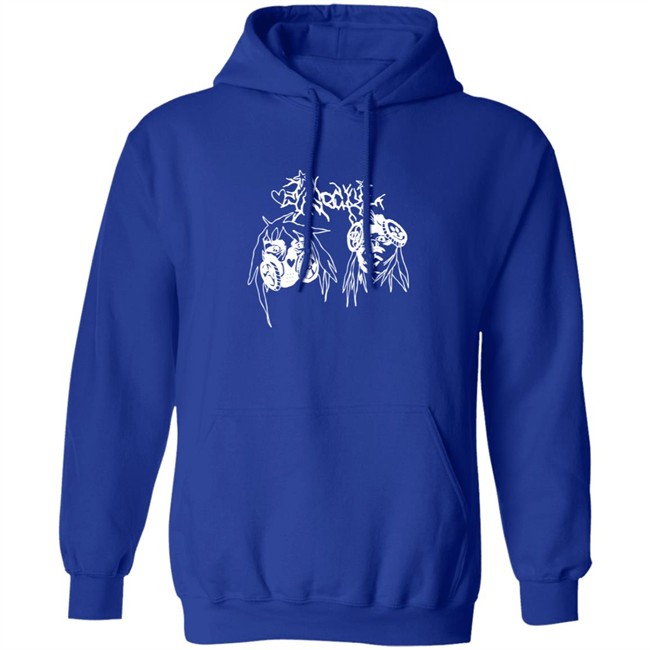 The Hyv Shop Portrait Tee Shirt The Hyv Shop Portrait Tee Shirt