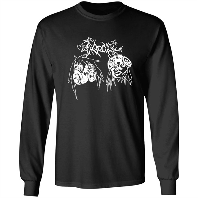 The Hyv Shop Portrait Tee Shirt The Hyv Shop Portrait Tee Shirt