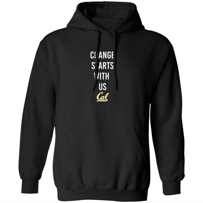 Change Starts With Us Shirt Change Starts With Us Shirt