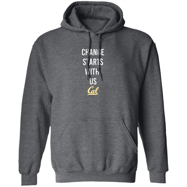 Change Starts With Us Shirt Change Starts With Us Shirt