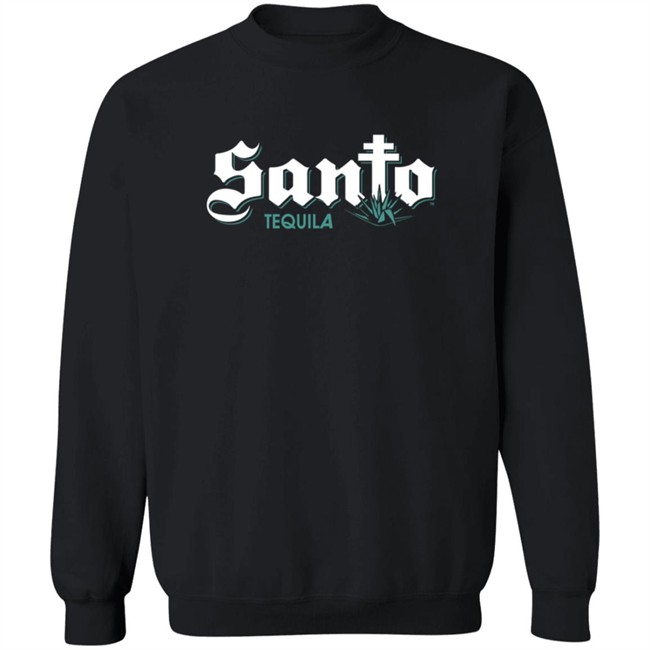 Santo Tequila T Shirt Santo Tequila T Shirt