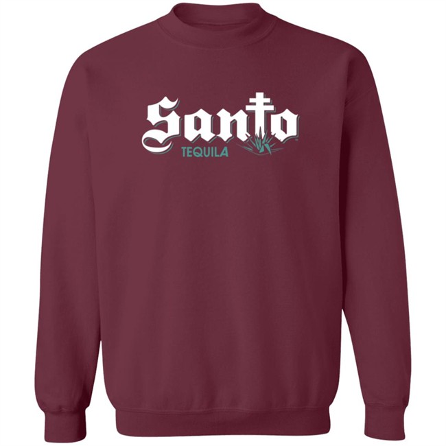 Santo Tequila T Shirt Santo Tequila T Shirt