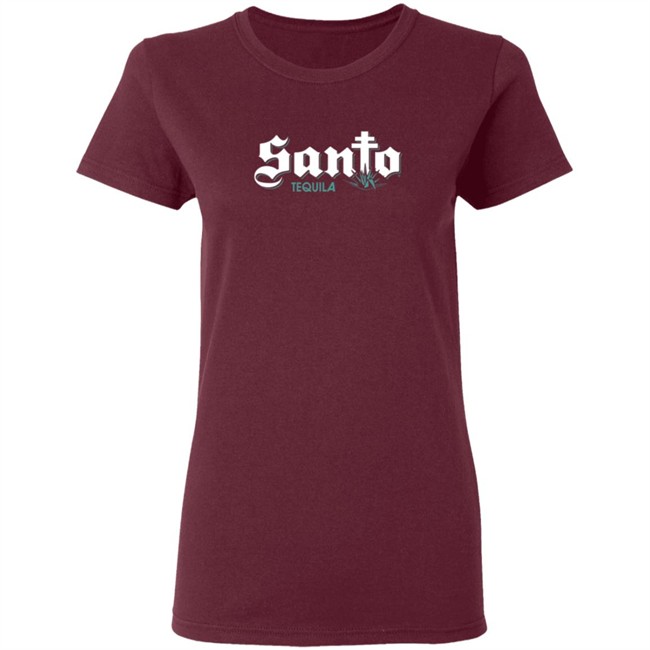 Santo Tequila T Shirt Santo Tequila T Shirt