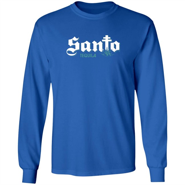 Santo Tequila T Shirt Santo Tequila T Shirt