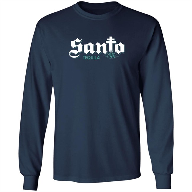Santo Tequila T Shirt Santo Tequila T Shirt