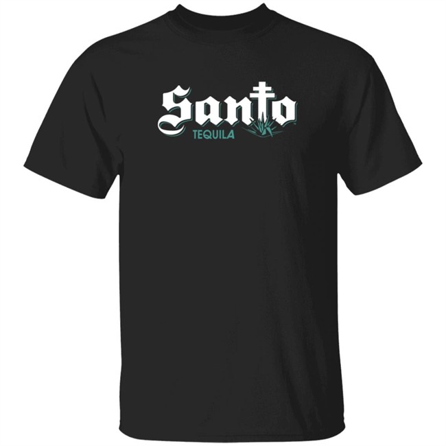 Santo Tequila T Shirt
