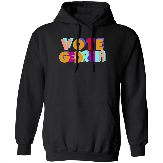 Citizens Of Humanity Merch The Haas Brothers Vote Georgia Hoodie