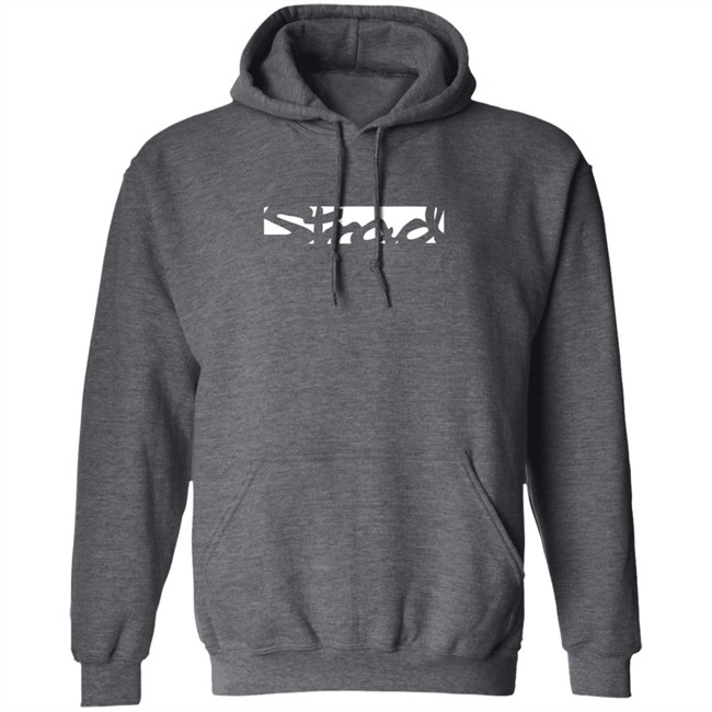 Stradman Merch The Strad Block Hoodie Stradman Merch The Strad Block Hoodie