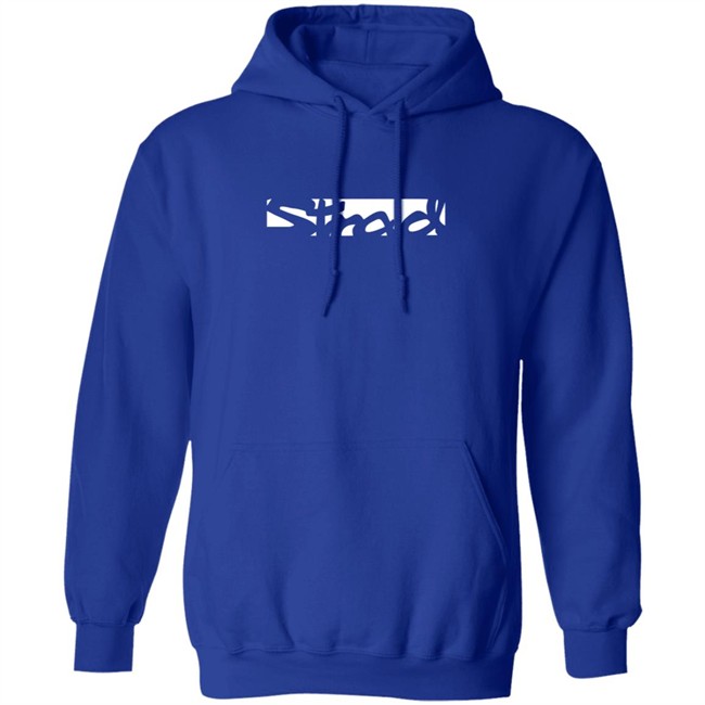 Stradman Merch The Strad Block Hoodie Stradman Merch The Strad Block Hoodie