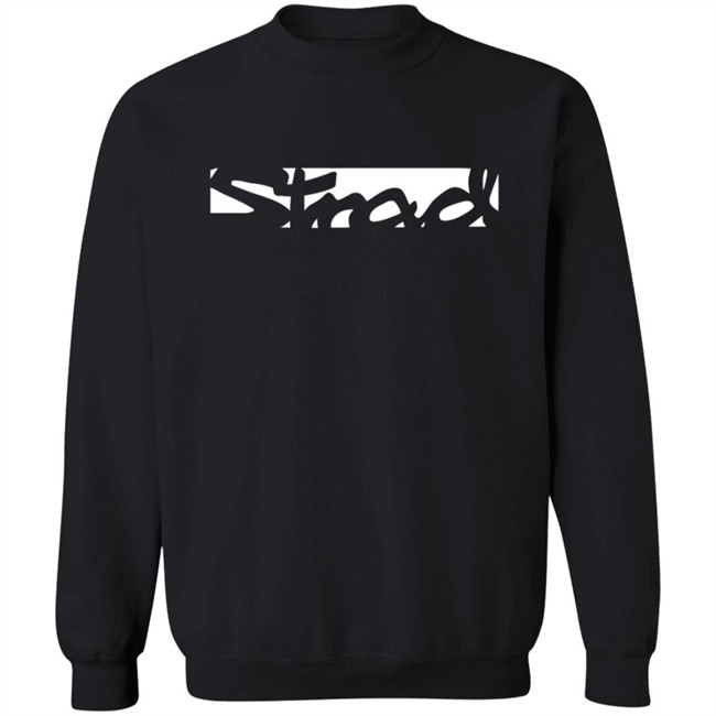 Stradman Merch The Strad Block Hoodie Stradman Merch The Strad Block Hoodie