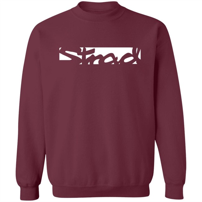 Stradman Merch The Strad Block Hoodie Stradman Merch The Strad Block Hoodie