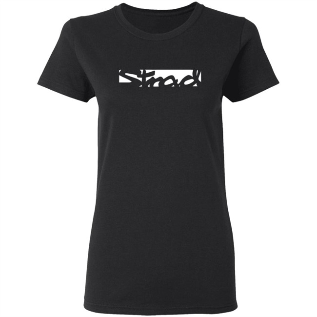 Stradman Merch The Strad Block Hoodie Stradman Merch The Strad Block Hoodie