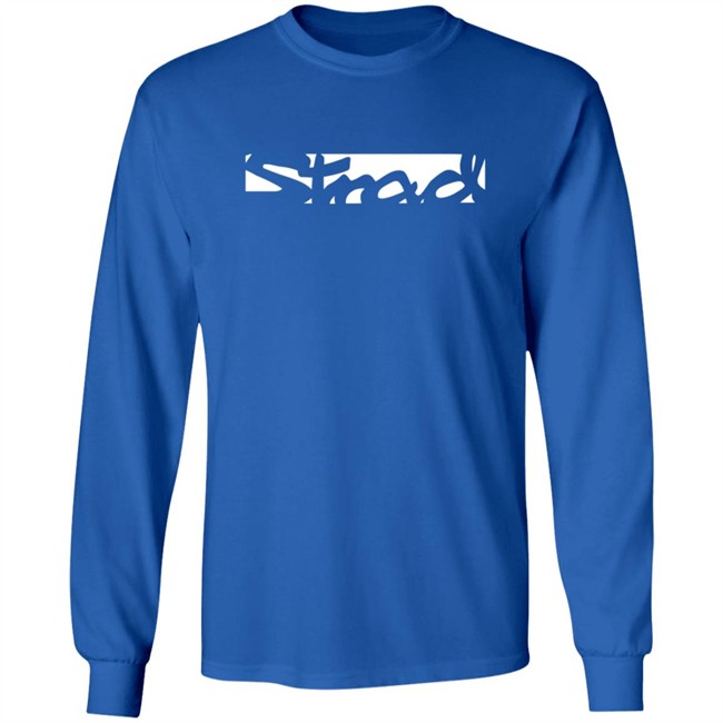 Stradman Merch The Strad Block Hoodie Stradman Merch The Strad Block Hoodie