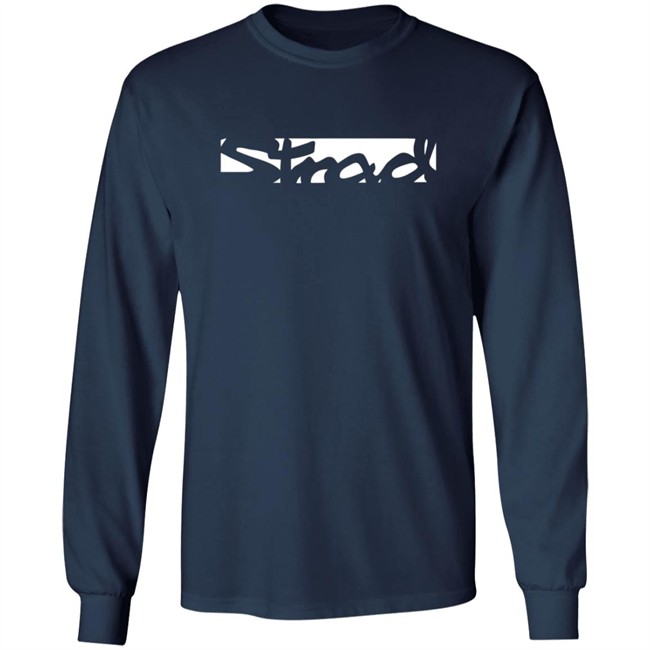 Stradman Merch The Strad Block Hoodie Stradman Merch The Strad Block Hoodie