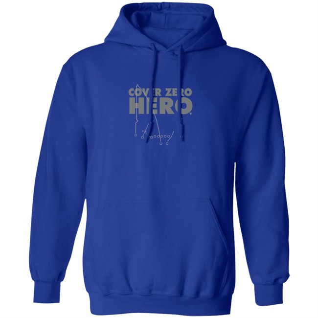 Cover Zero Hero BreakingT T Shirt Hoodie Cover Zero Hero BreakingT T Shirt Hoodie