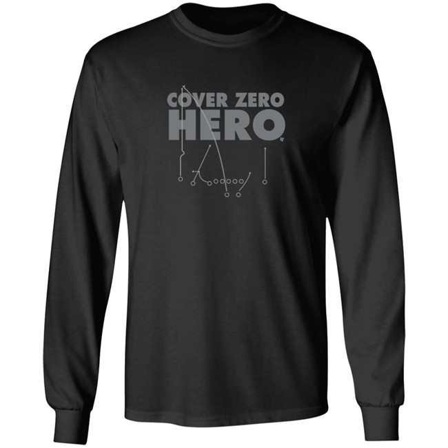 Cover Zero Hero BreakingT T Shirt Hoodie Cover Zero Hero BreakingT T Shirt Hoodie