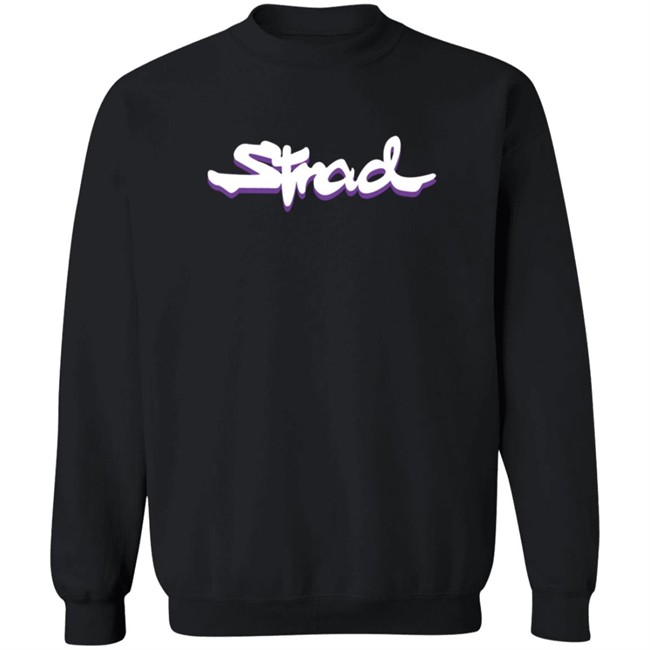 Stradman Merch Strad Tee Stradman Merch Strad Tee