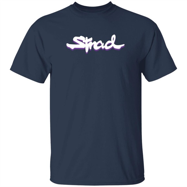Stradman Merch Strad Tee Stradman Merch Strad Tee