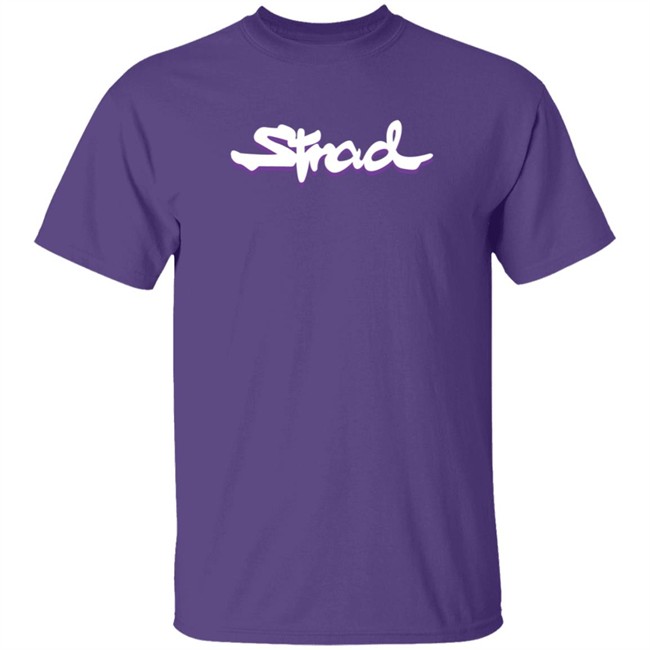 Stradman Merch Strad Tee