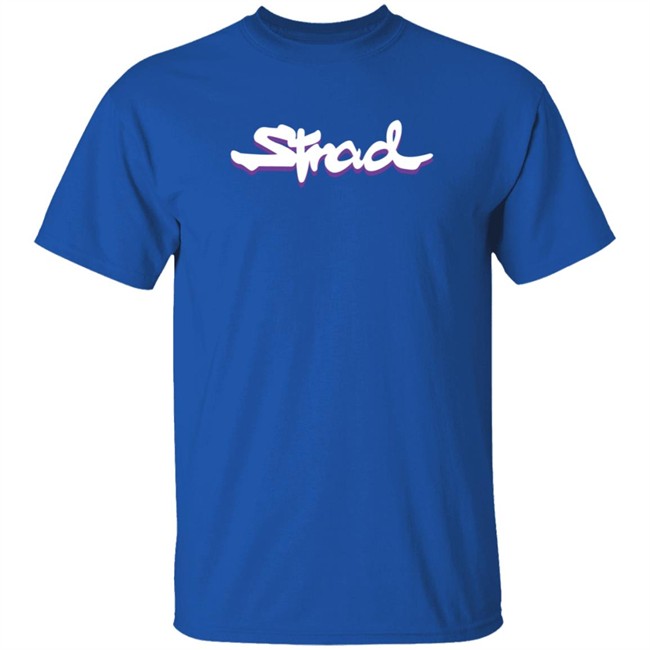 Stradman Merch Strad Tee Stradman Merch Strad Tee