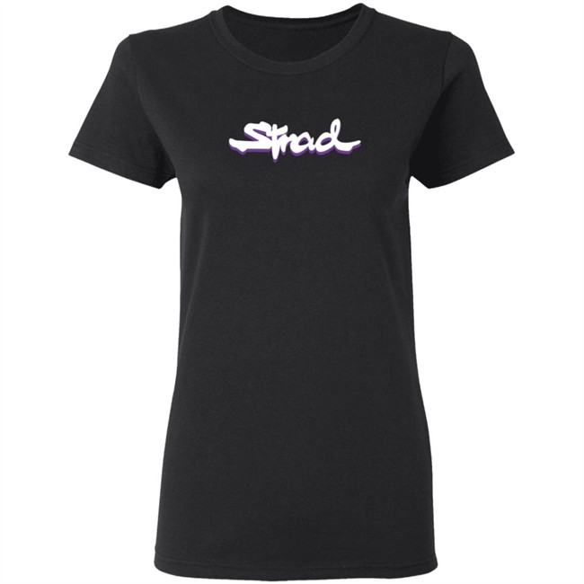 Stradman Merch Strad Tee Stradman Merch Strad Tee