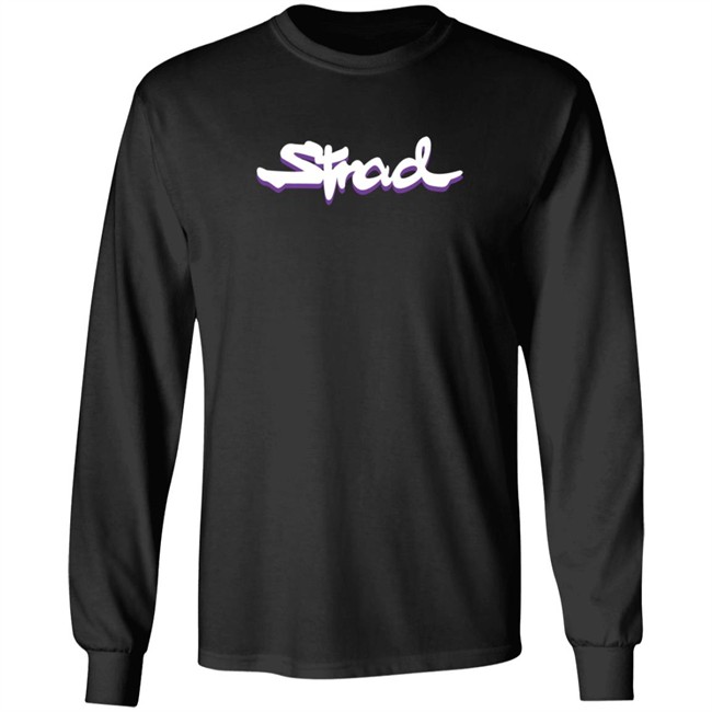 Stradman Merch Strad Tee Stradman Merch Strad Tee