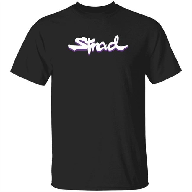 Stradman Merch Strad Tee Stradman Merch Strad Tee