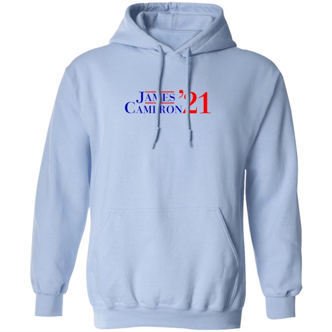 Tyler Cameron Merch James Cameron 21 Heather Grey Hoodie Tyler Cameron Merch James Cameron 21 Heather Grey Hoodie
