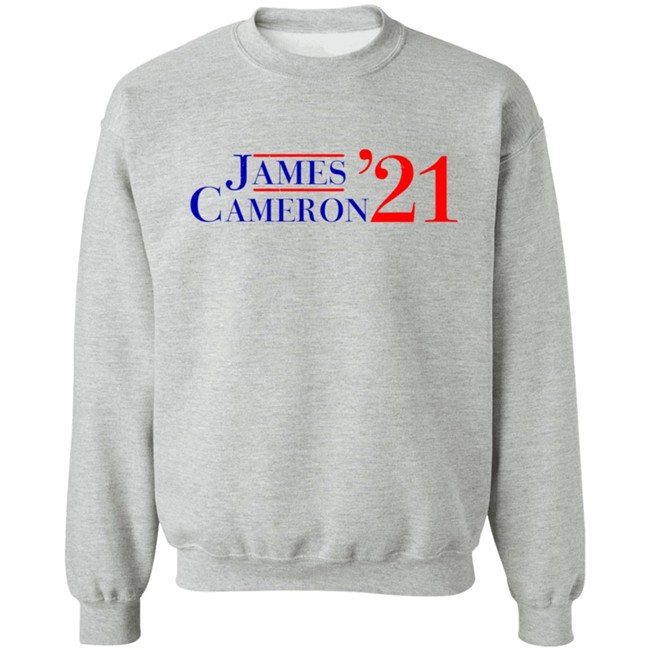 Tyler Cameron Merch James Cameron 21 Heather Grey Hoodie Tyler Cameron Merch James Cameron 21 Heather Grey Hoodie