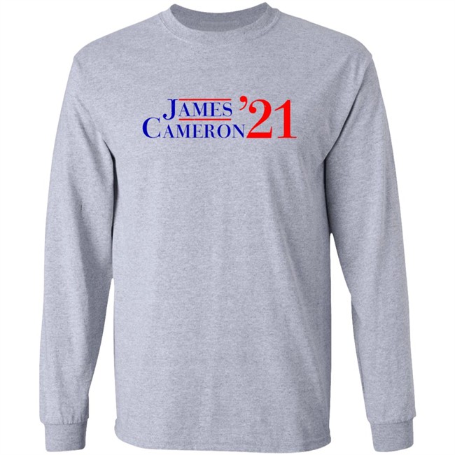 Tyler Cameron Merch James Cameron 21 Heather Grey Hoodie Tyler Cameron Merch James Cameron 21 Heather Grey Hoodie