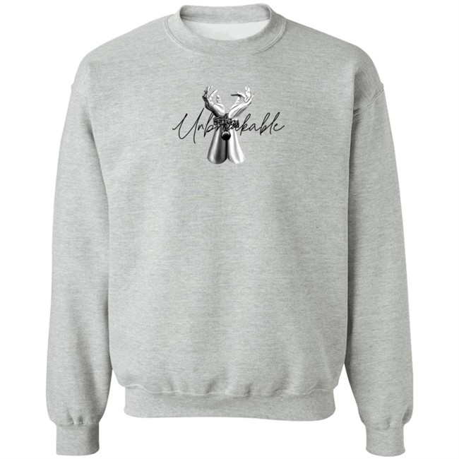 Riss And Quan Merch Unbreakable Crewneck Sweatshirt