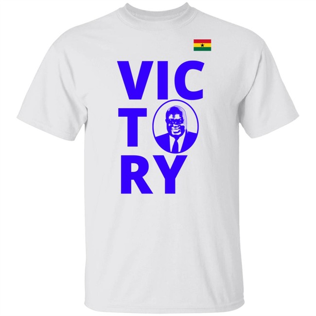 Gabby Otchere Darko Victoy Akufo Addo Shirt